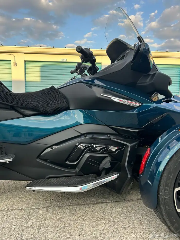 2020 Can-Am spyder rt limited 11