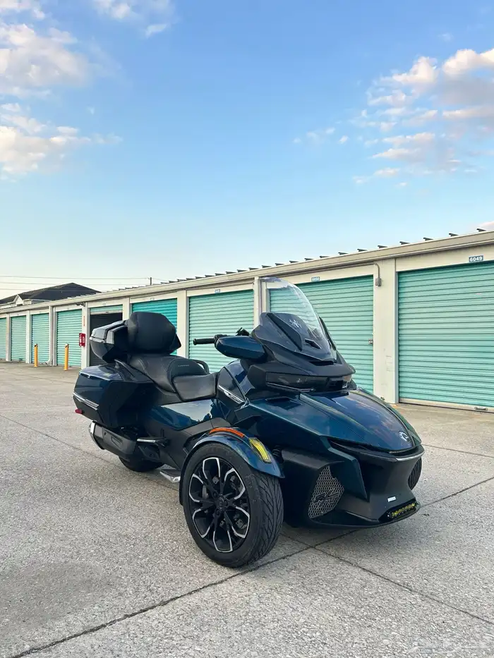 2020 Can-Am spyder rt limited 0