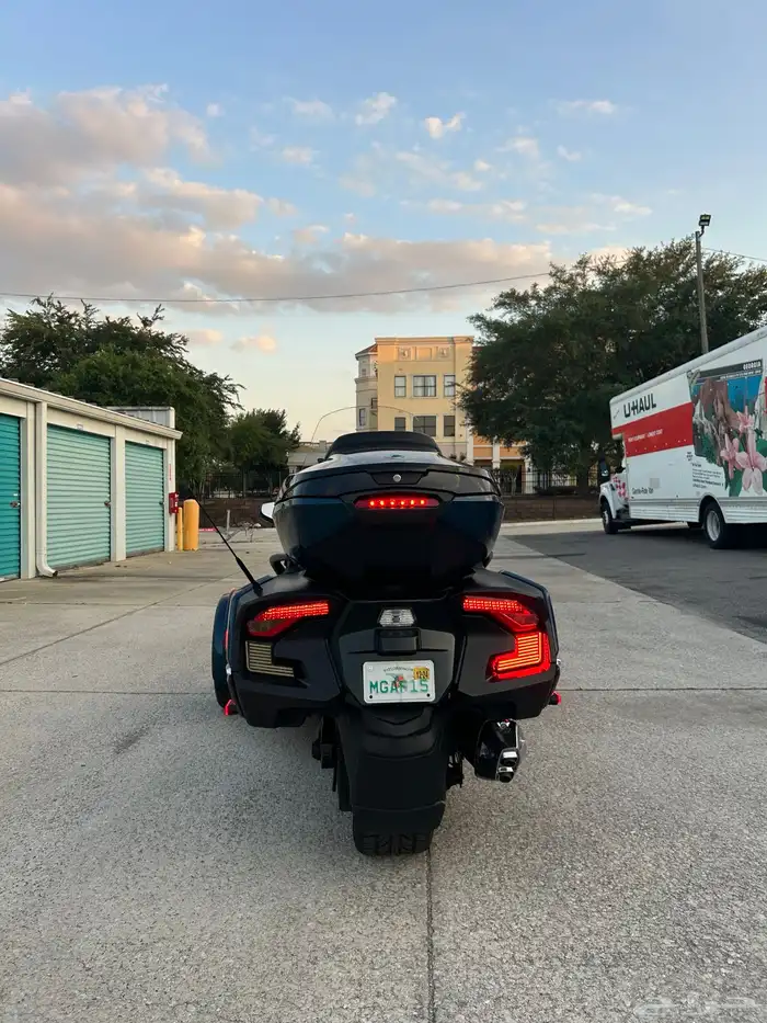 2020 Can-Am spyder rt limited 26