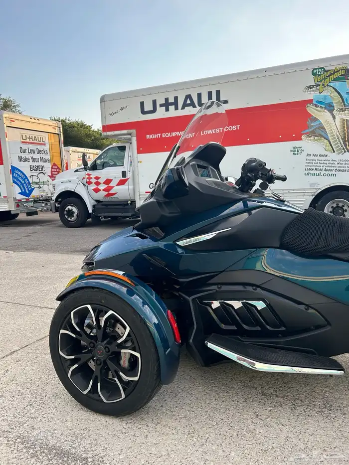 2020 Can-Am spyder rt limited 12
