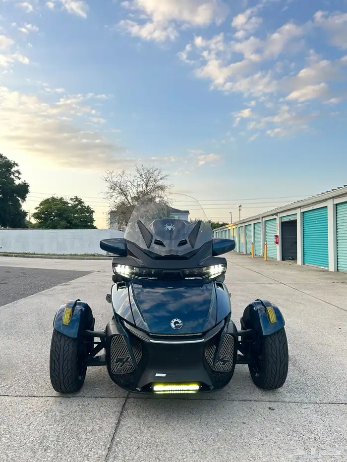 2020 Can-Am spyder rt limited 23