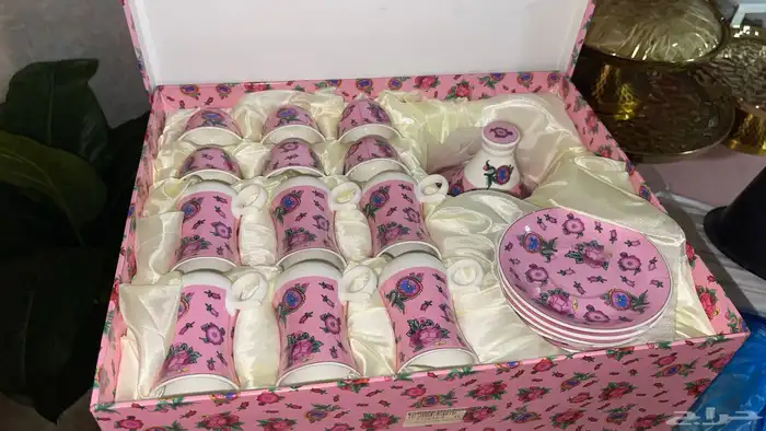طقم قهوه للبيع 0