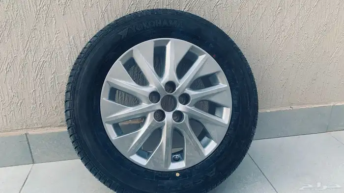 جنط بكفره جديد لم يستخدم وكالة 0