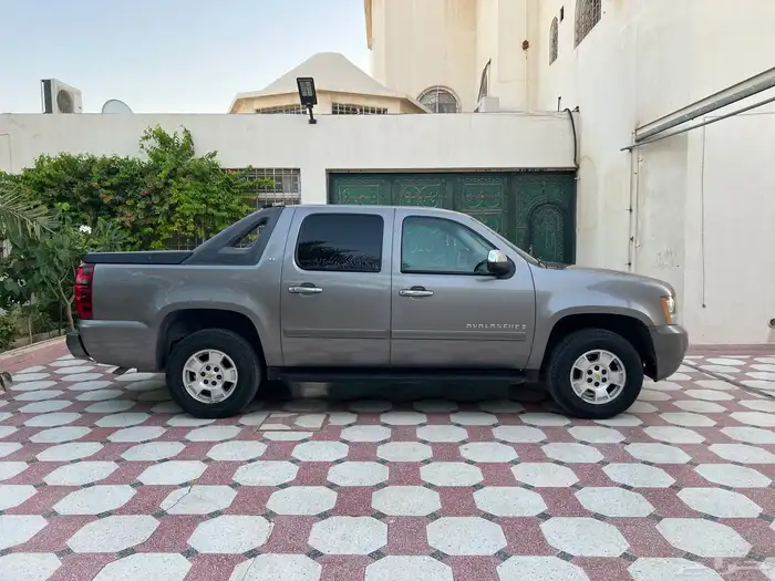 للبيع افلانش 2007 دبل (( تم البيع )) 3