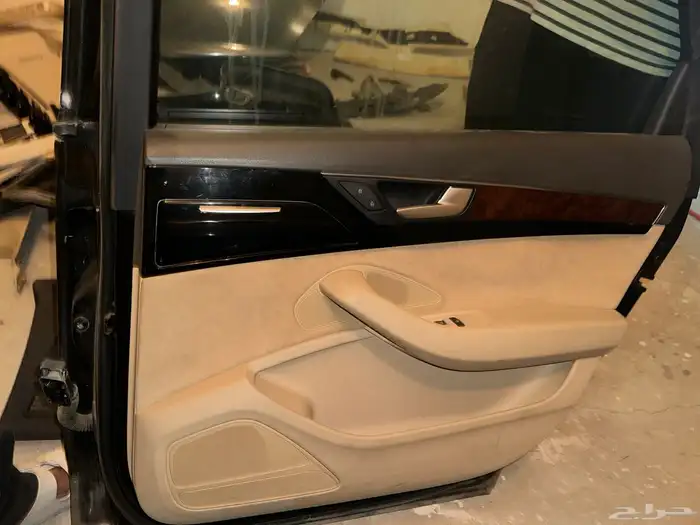 قطع غيار اودي 2012 A8 20