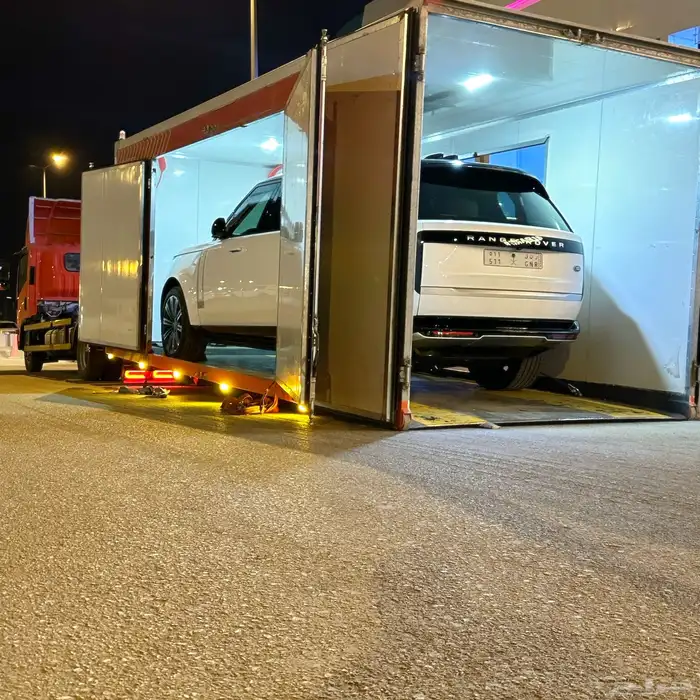 سطحه مغلقه تامين حموله 0