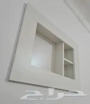 للبيع ديكور للبيع غطاء مكيف تسكير فتحه مكيف ايطار برواز 9