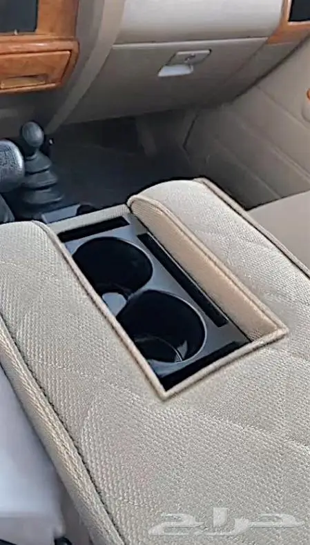 تكاية ربع لاندكروزر المطورة الأصلية 1