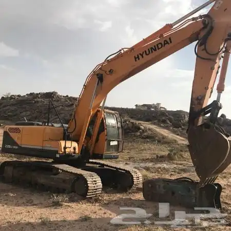 حفار للإيجار بمحافظة المخواة و ضواحيها 6