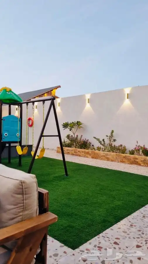 شاليه للايجار جدة استراحه شاليهات اكواخ بجاكوزي استراحات جده 7