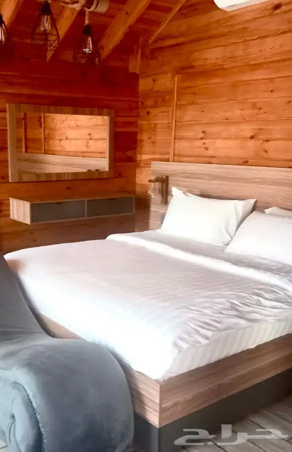 شاليه للايجار جدة استراحه شاليهات اكواخ بجاكوزي استراحات جده 8