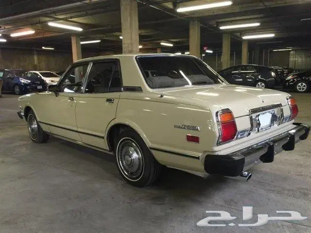أسطب خلفي يمين تويوتا كرسيدا 1977 1