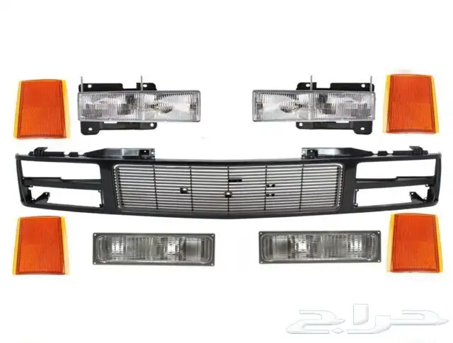 قطع غيار السيارات الامريكية 1