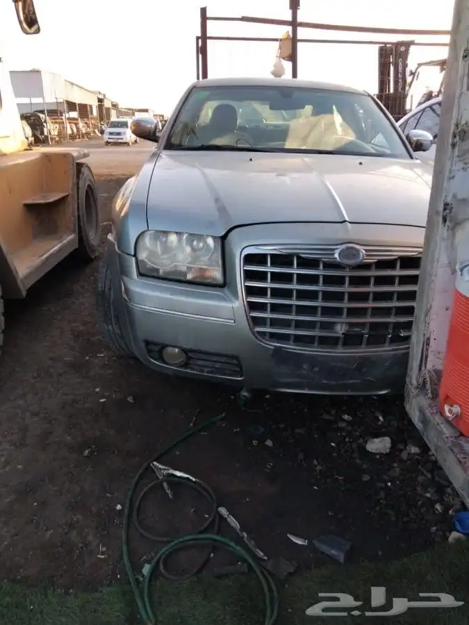 قطع غيار السيارات كليزلر 2008 0