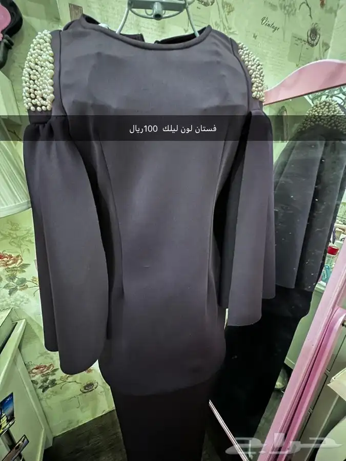 فساتين مستعمله (المجمعة) 1