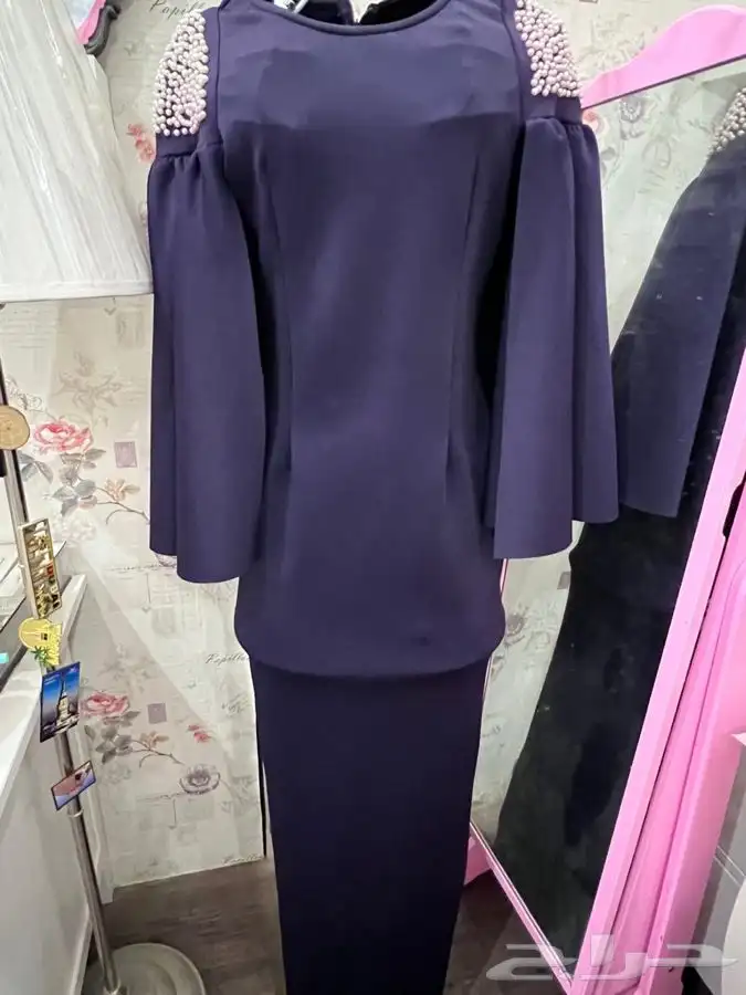 فساتين مستعمله (المجمعة) 2