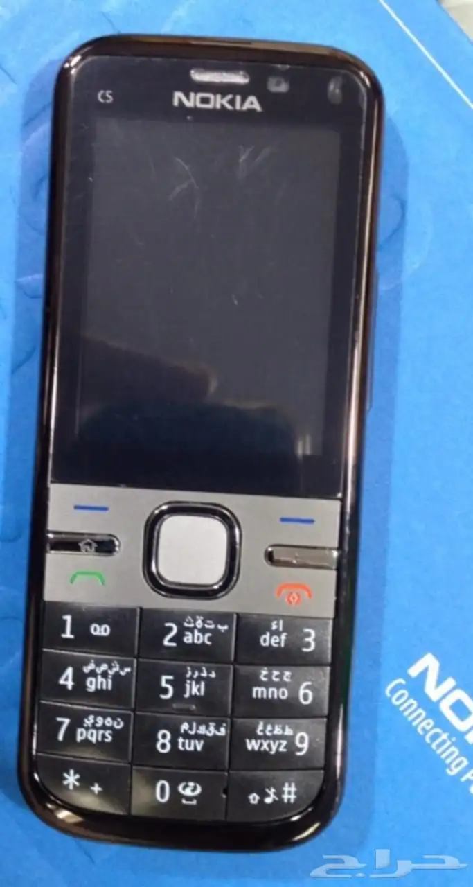جوالات نوكيا اصليه رهيب عجيب باندا فيصليه سي5 39