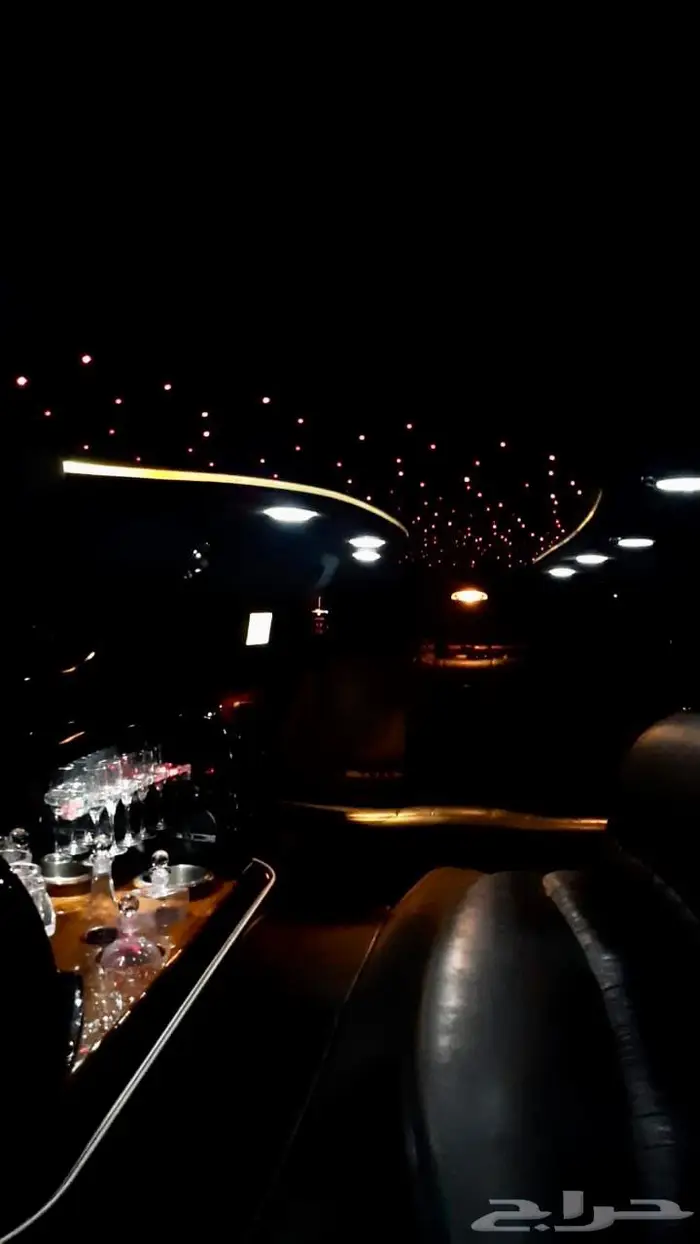 مايباخ رويال ليمو للاعرس وجميع مناسبات VIP CAR 39