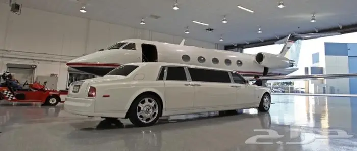 مايباخ رويال ليمو للاعرس وجميع مناسبات VIP CAR 28