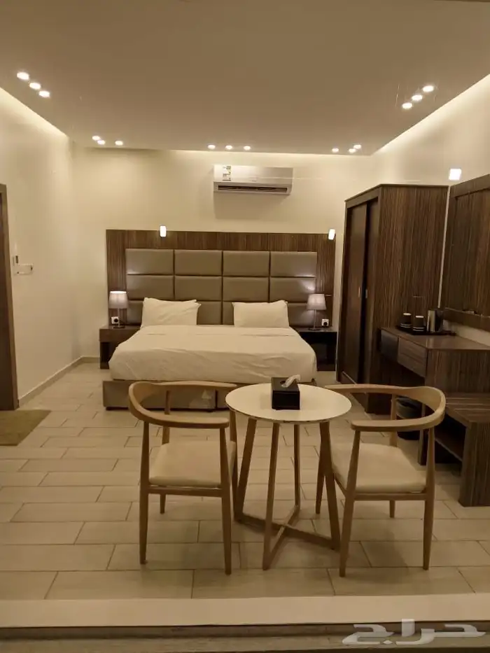 شاليه فندقي بجاكوزي في جدة استراحه شاليهات استراحات قسمين 11