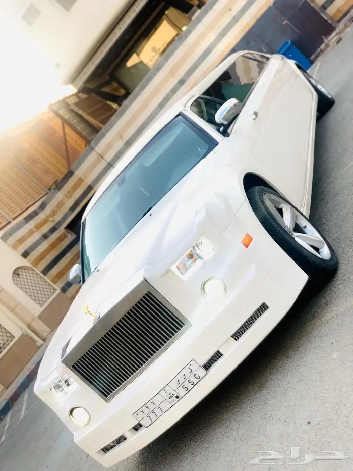 مايباخ رويال ليمو للاعرس وجميع مناسبات VIP CAR 21