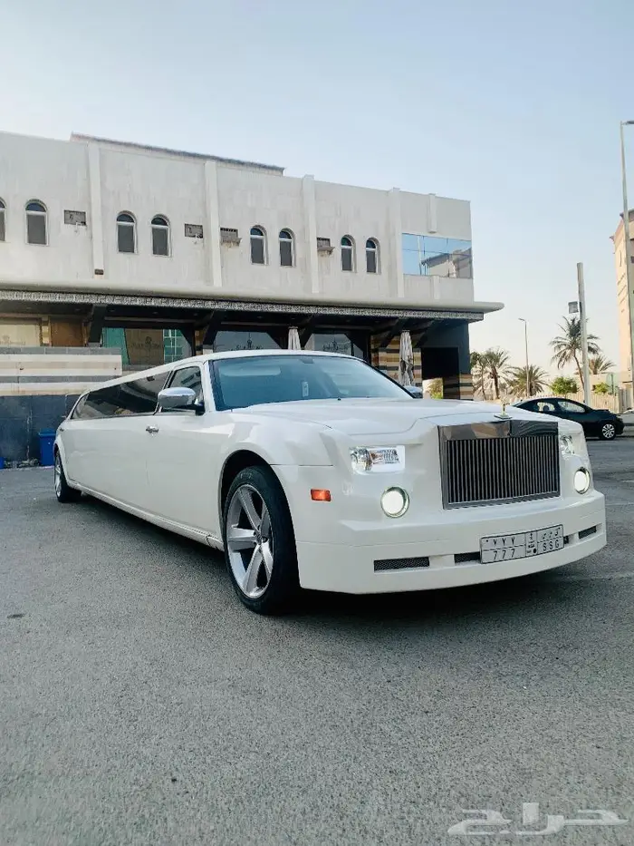 مايباخ رويال ليمو للاعرس وجميع مناسبات VIP CAR 23