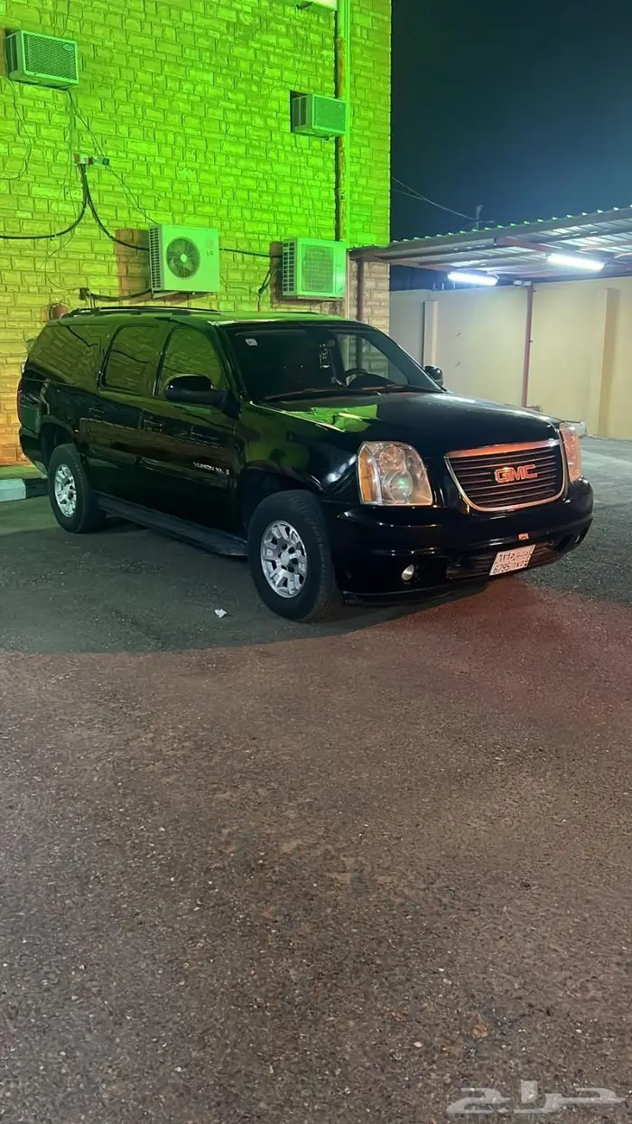 يوكن طويل دبل 2007 ع الشرط 0