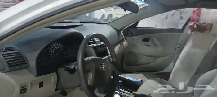 تجديد قشرة طبلون كامري وكاله 2