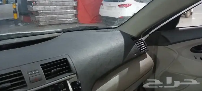 تجديد قشرة طبلون كامري وكاله 6