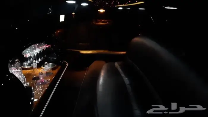 مايباخ رويال ليمو للاعرس وجميع مناسبات VIP CAR 40