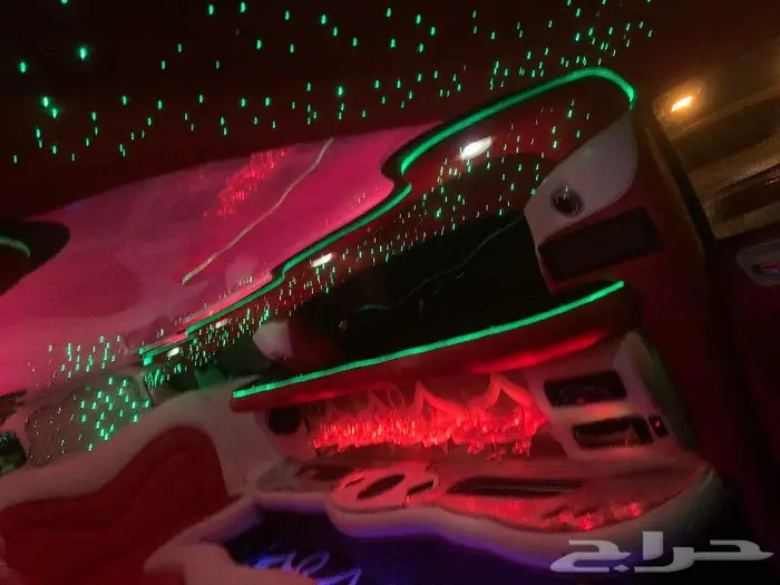 مايباخ رويال ليمو للاعرس وجميع مناسبات VIP CAR 29