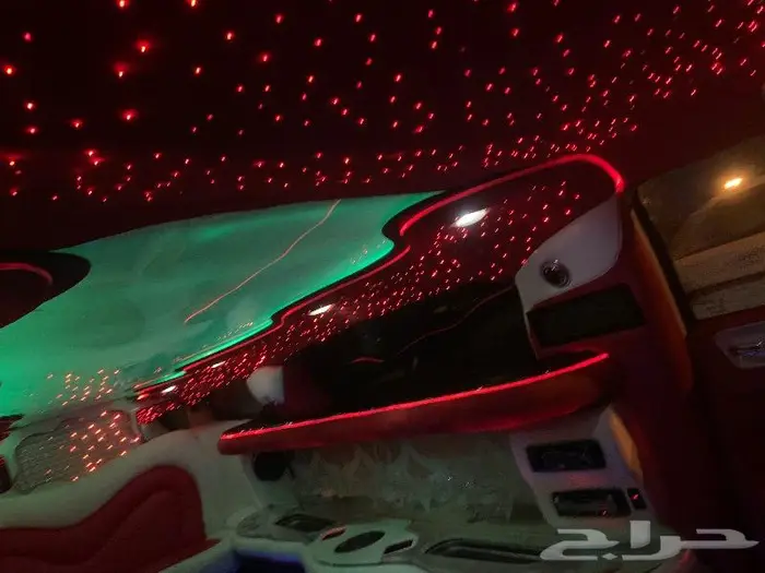 مايباخ رويال ليمو للاعرس وجميع مناسبات VIP CAR 30