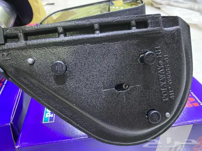 مراية سلفرادو hd 2007-2013 2