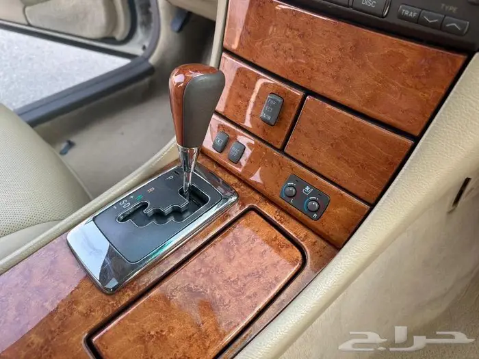 Ls430 2005 ربع الترا بدي وكالة لوحات دبي 8