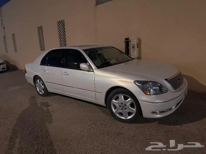 Ls430 2005 ربع الترا بدي وكالة لوحات دبي 11