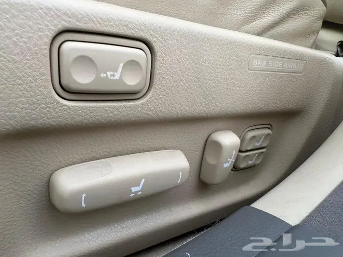 Ls430 2005 ربع الترا بدي وكالة لوحات دبي 10