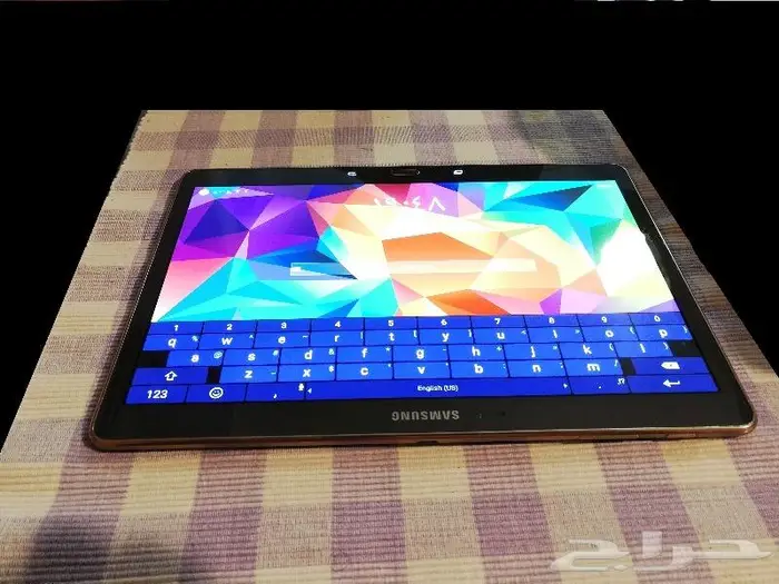 سامسونج جالكسي تاب اس 805 مقاس 10.5 انش شريحتين 3