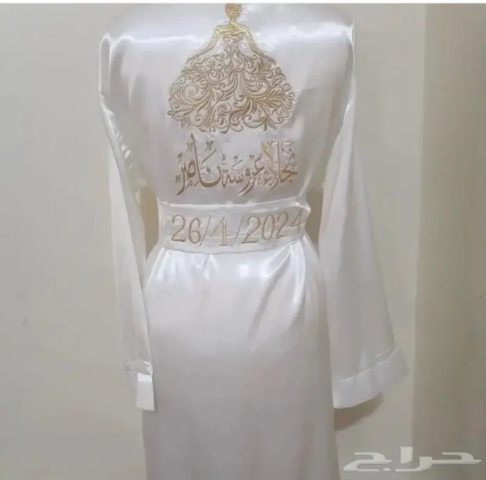 روب عروسة 17