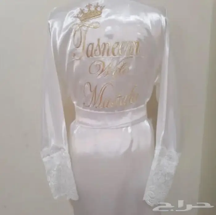 روب عروسة 3