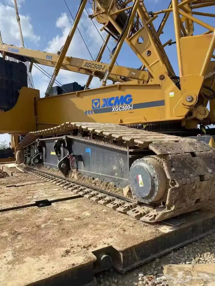 تأجير كرينات   Renting large cranes 7