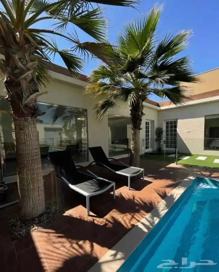 شاليه فندقي بجاكوزي في جدة استراحه شاليهات استراحات قسمين 18