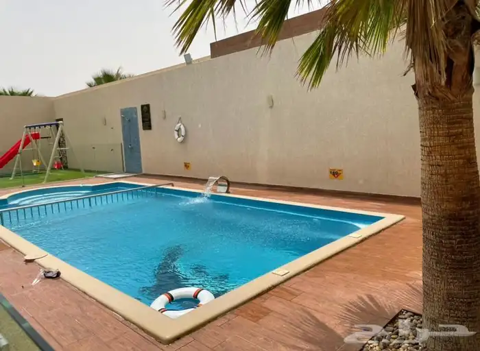 شاليه فندقي بجاكوزي في جدة استراحه شاليهات استراحات قسمين 26