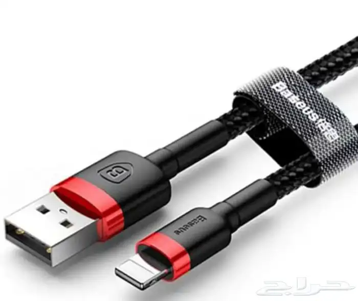 عدد 4 كيابل 2 ايفون و2 تايب سي معتمد 59 ريال فقط 2