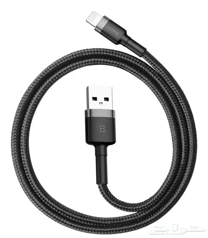 عدد 4 كيابل 2 ايفون و2 تايب سي معتمد 59 ريال فقط 3