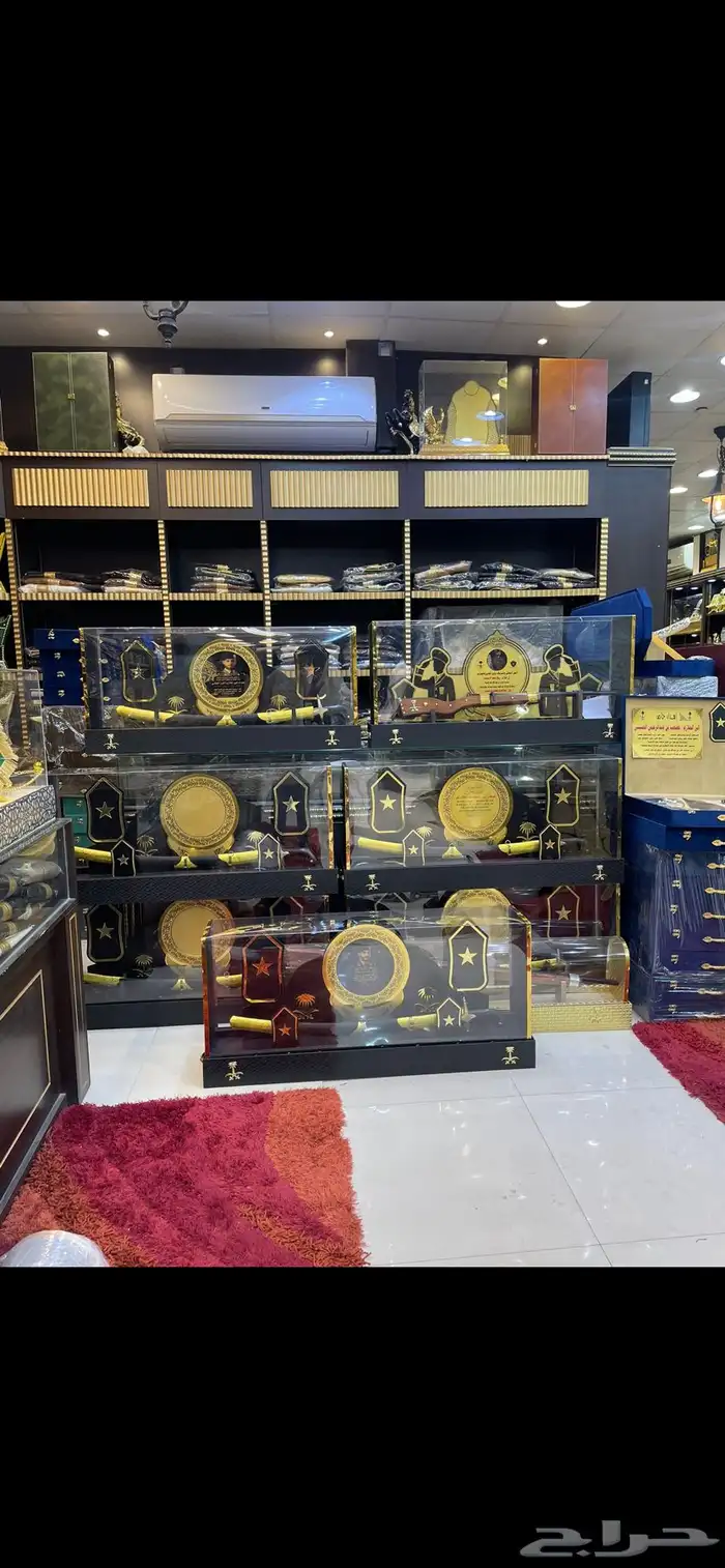 هدايا تخرج ضباط 9