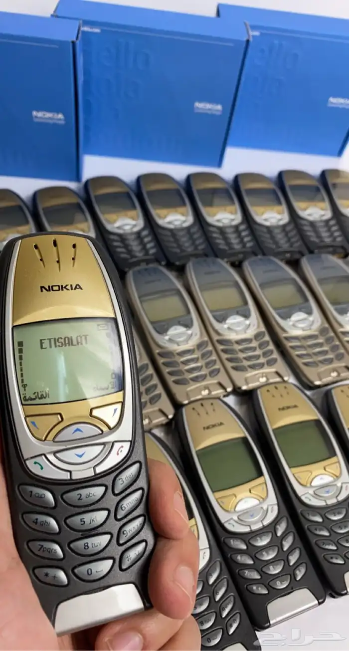 جوالات نوكيا اصليه رهيب عجيب باندا فيصليه سي5 57