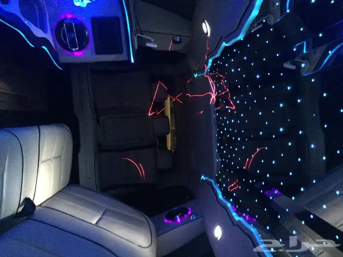 مايباخ رويال ليمو للاعرس وجميع مناسبات VIP CAR 11