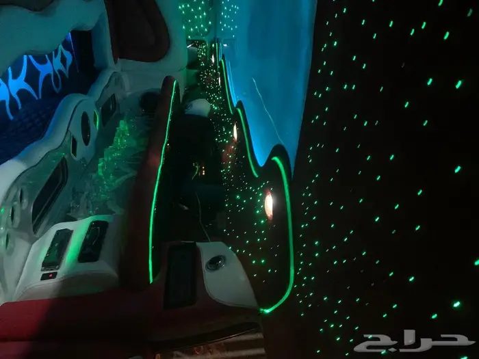 مايباخ رويال ليمو للاعرس وجميع مناسبات VIP CAR 34