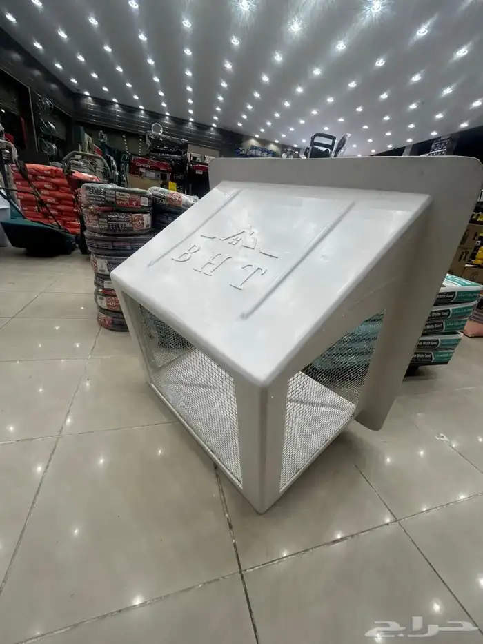 بيع فقط غطاء صندوق مكيف شباك فيبر جوده ممتازه 0