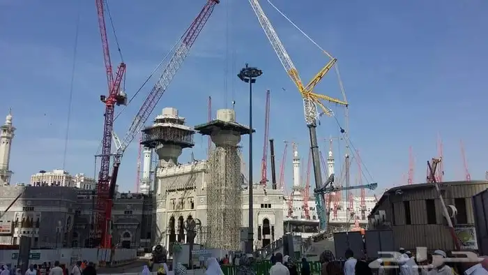 تأجير كرينات   Renting large cranes 0